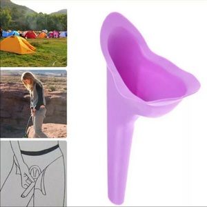 Female Travel Urinal ( Display item not for sale )